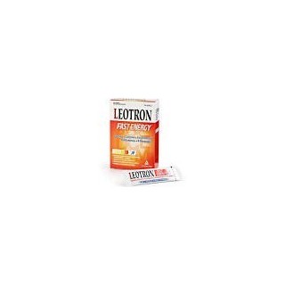 LEOTRON FAST ENERGY 10 SOBRES BUCODISPERSABLES