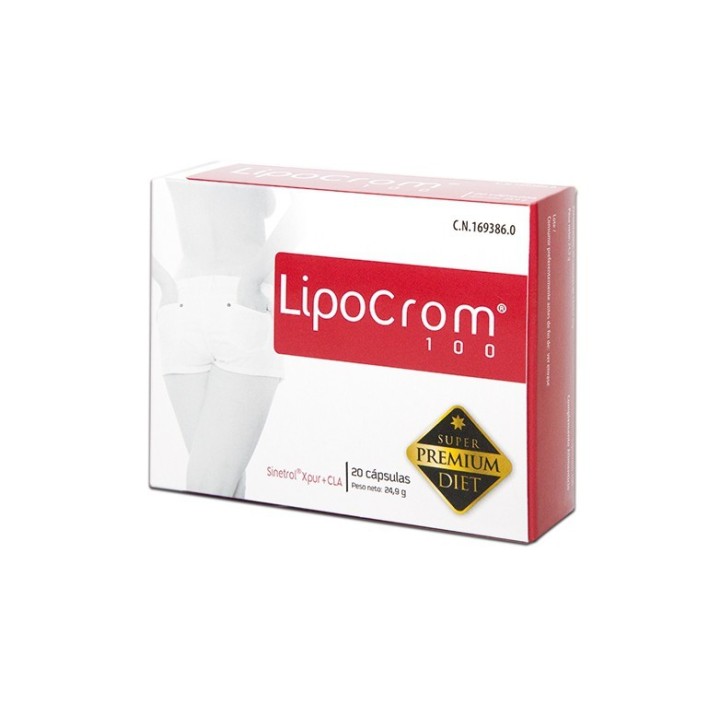 Lipocrom 100. Nutricion Center (NC).