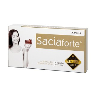 Saciaforte. Nutricion Center (CN).