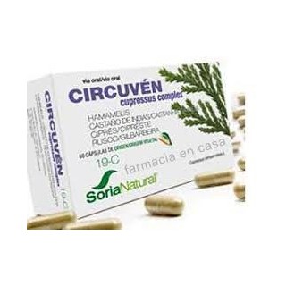 Circuven Cupressus Complex. Soria Natural.