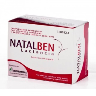 Natalben Breastfeeding.