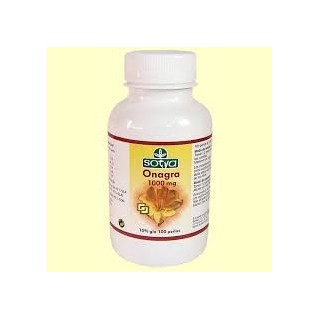 Onagra 1000mg 100 perlas. Sotya.