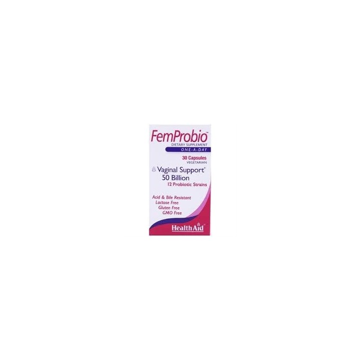 FemProbio. Health Aid.