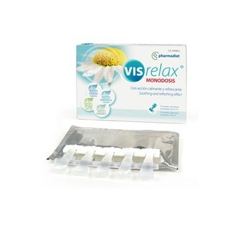 VIS-RELAX MONODOSIS 10 UNID. PHARMADIET