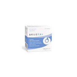 Aquoral Forte with Ac. Hyaluronic 0.4% Ophthalmic Drops 0.5 ml 30 monodosis