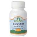 Spirulina. Sotya.