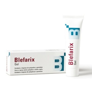 Blefarix gel parpados pestaña 30 g