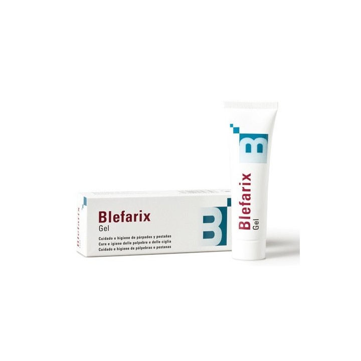 Blefarix gel parpados pestaña 30 g