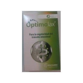 Optimolax 10 comprimidos. Pharmadiet.