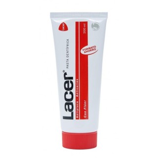 Pasta dentífrica LACER 200 ml