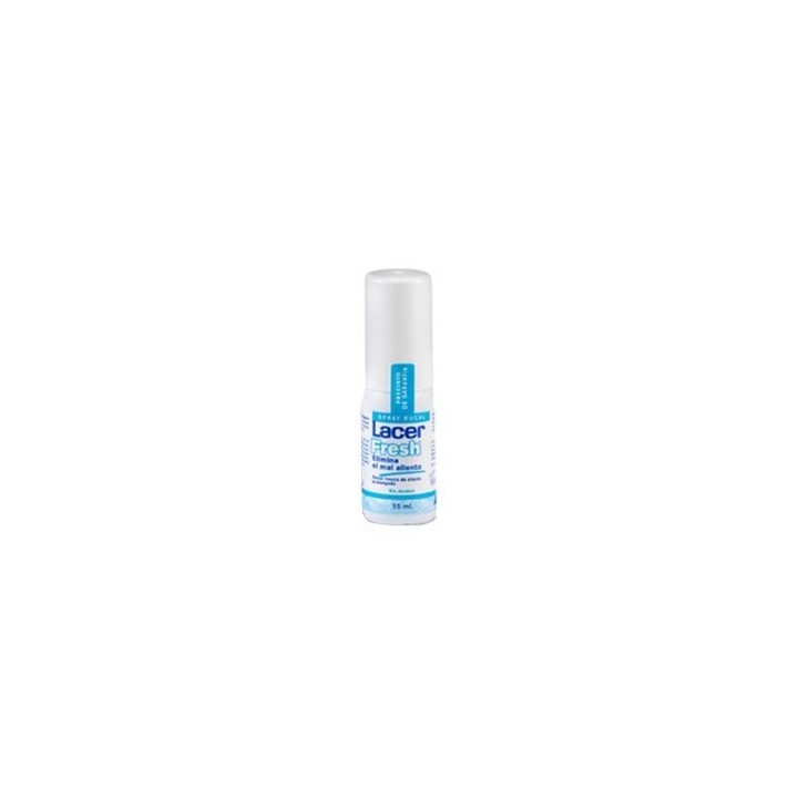 LACER FRESH SPRAY BUCAL 15 ML