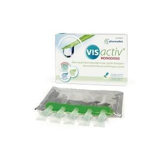  Vis Activ 10 Monodosis Pharmadiet