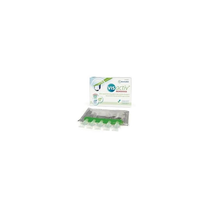  Vis Activ 10 Monodosis Pharmadiet