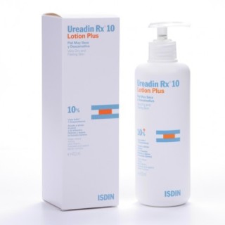 UREADIN RX 10 LOTION PLUS 400 ML