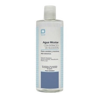 PARABOTICA Agua Micelar con Extracto de Algodón 390ml