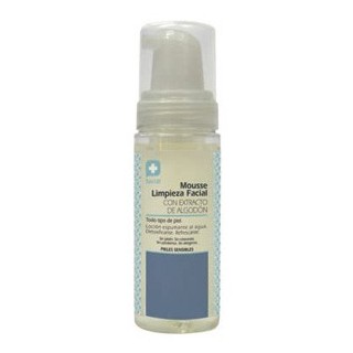 PARABOTICA Mousse Limpieza Facial 150ml.