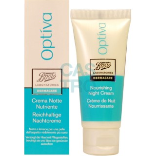  Optiva Crema de Noche Nutriente 40 ml Boots 