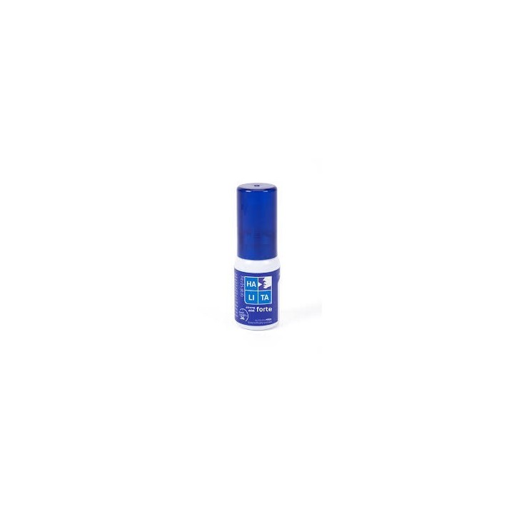 HALITA® spray y HALITA® spray forte