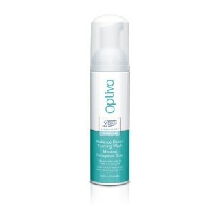 Optiva - Mousse nettoyante éclat - 150ml