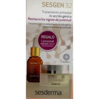 Sesderma Sesgen 32 50ml+ REGALO Liposomal Serum 30ml