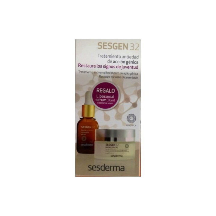 Sesderma Sesgen 32 50ml+ REGALO Liposomal Serum 30ml