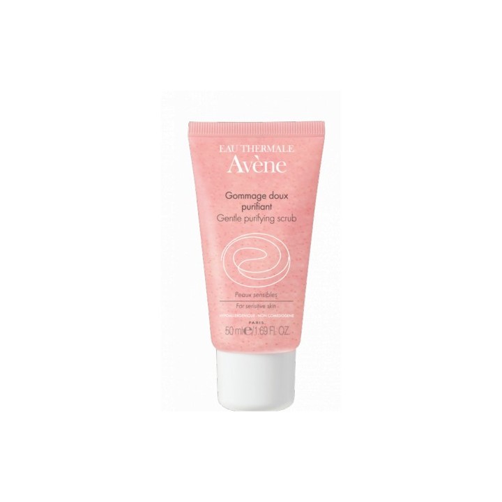 AVENE GOMMAGE DOUX PURIFIANT 50ML