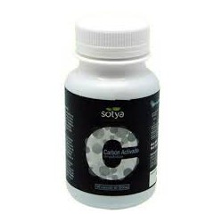 Probiotic charcoal.Sotya.