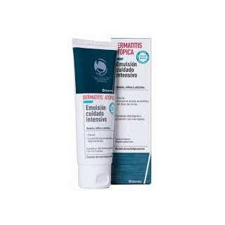 Parabotica Emulsión cuidado intensivo. Dermatitis Atópica.