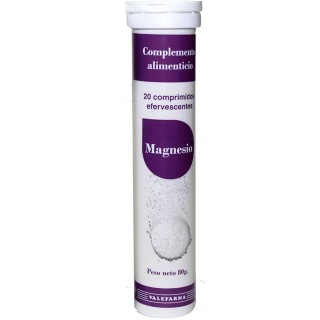 Magnesio Efervescente. Valefarma.