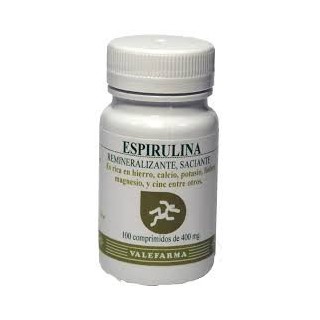 Espirulina. Valefarma.