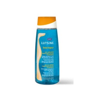 Bactopur Gel Limpiador Purificante