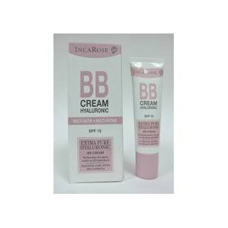 BB Cream Hyaluronic Medium. Inca Rose.