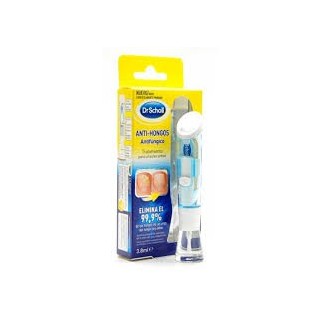 Tratamiento Anti Hongos para uñas. Dr Scholl.