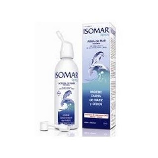 Isomar spray nose and ears. M4pharma.