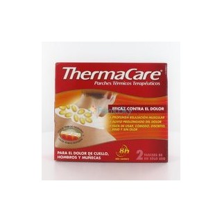 Thermacare Cuello Hombros Y Muñecas