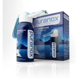 PuraNox Spray Antirronquidos.