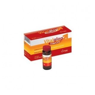 Pharmadiet Vital Glop Complex (10 viales)