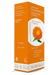 ACEITE DE CALENDULA VALEFARMA. | Parafarmacia Online