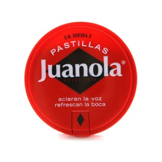 Pastillas Juanola