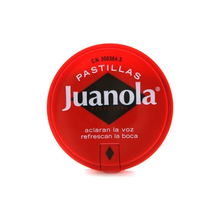 Pastillas Juanola