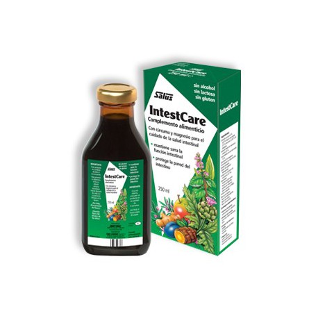 IntestCare sirup. Salus.