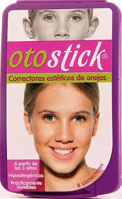 Otostick® corrector estético de orejas : : Salud y cuidado personal
